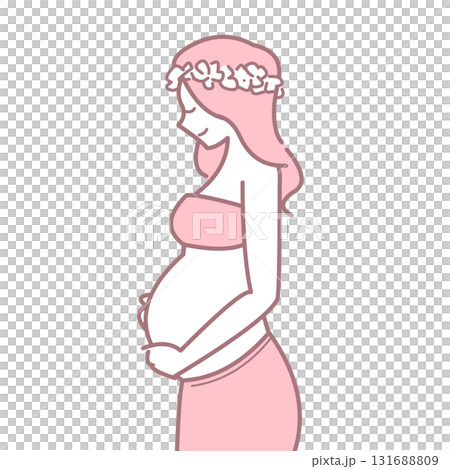 孕婦照插圖 131688809