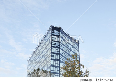 Office buildings complex in Saint Petersburg, Russia. Office buildings complex in Saint Petersburg, Russia. 131689248