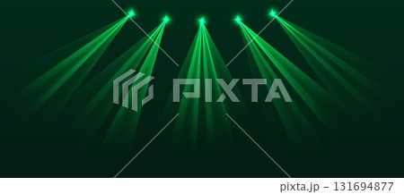 Green lasers background., glowing rays or neon beams, bright futuristic backdrop.. Green lasers background., glowing rays or neon beams, bright futuristic backdrop.. 131694877