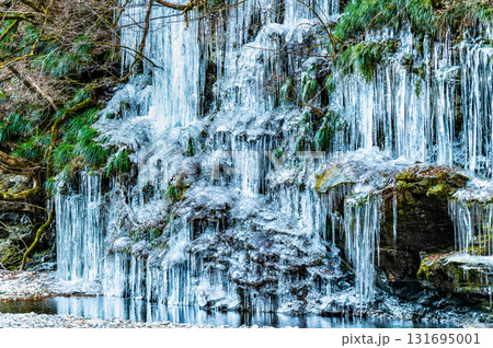 埼玉・秩父 三十槌の氷柱 埼玉・秩父 三十槌の氷柱 131695001