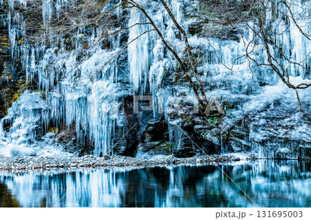 埼玉・秩父 三十槌の氷柱 埼玉・秩父 三十槌の氷柱 131695003