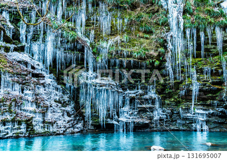 埼玉・秩父 三十槌の氷柱 埼玉・秩父 三十槌の氷柱 131695007