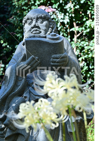 石川金沢香林寺の彼岸花 石川金沢香林寺の彼岸花 131695089