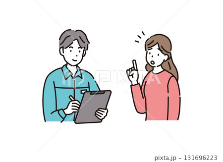 作業員　業者　スタッフ 131696223