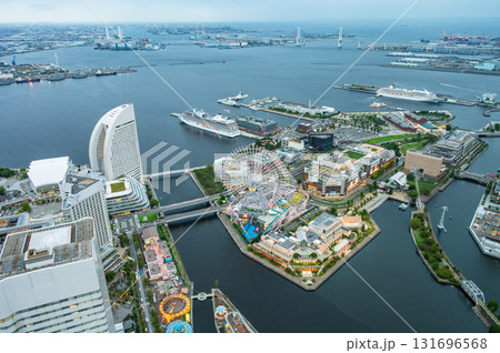 横浜の夜景 横浜の夜景 131696568