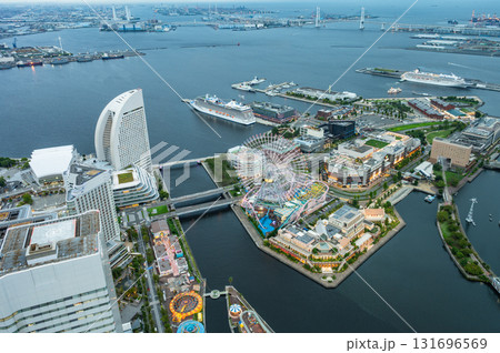 横浜の夜景 横浜の夜景 131696569