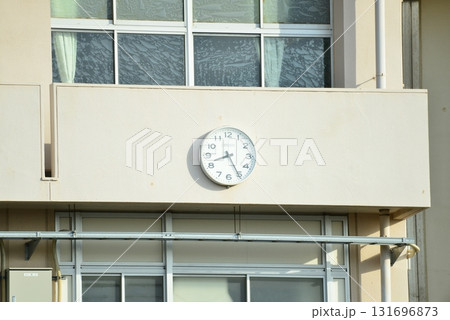 学校の時計 ☆mar_lapin 学校の時計 ☆mar_lapin 131696873