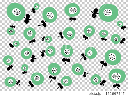 斯堪的納維亞風格可愛花朵 斯堪的納維亞風格可愛花朵 131697545