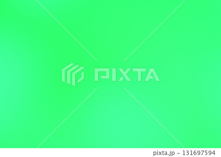 グリーン系 　背景素材 131697594