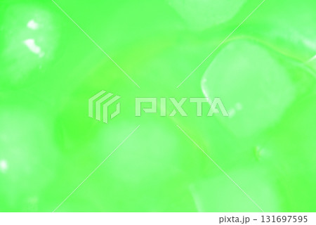 グリーン系 　背景素材 131697595