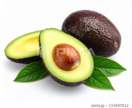 アボカドの実 131697612