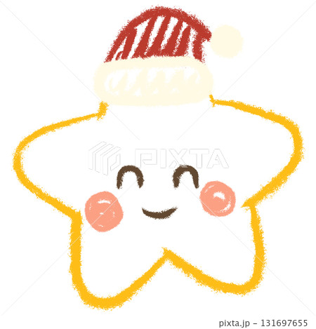 Crayon Christmas  131697655