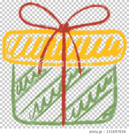 Crayon Christmas Crayon Christmas 131697656