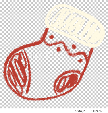 Crayon Christmas Crayon Christmas 131697668