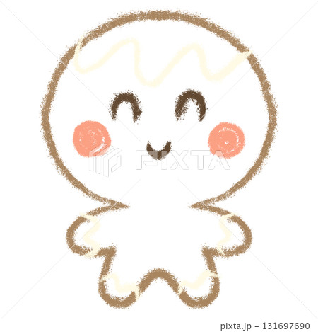 Crayon Christmas  131697690