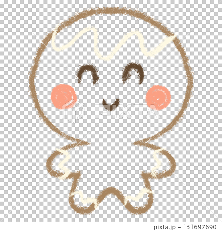 Crayon Christmas  131697690