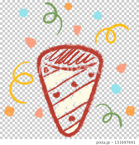 Crayon Christmas  131697691