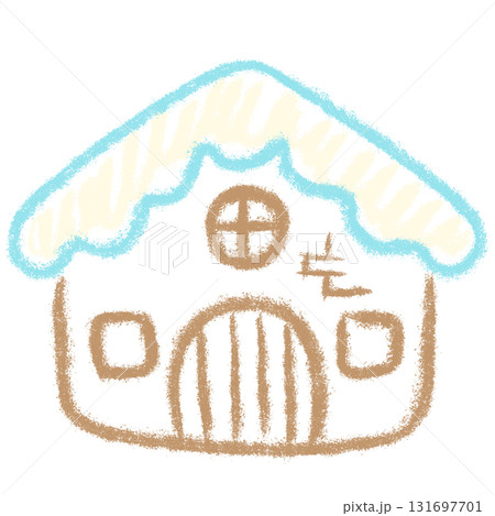 Crayon Christmas  131697701