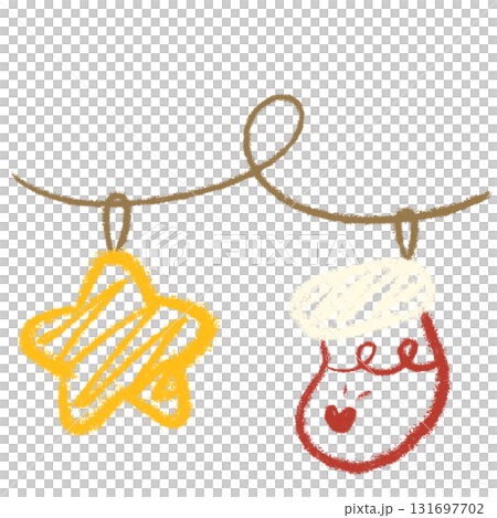 Crayon Christmas Crayon Christmas 131697702