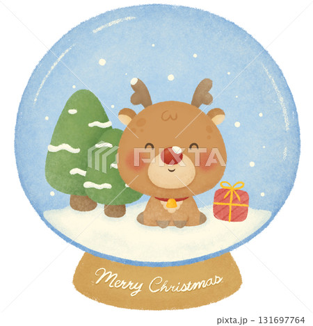 Cute Christmas  131697764