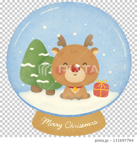 Cute Christmas  131697764
