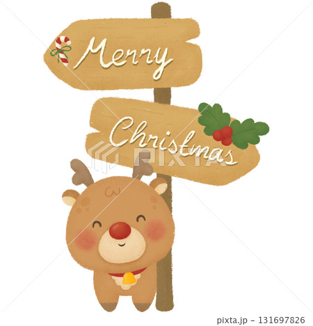 Cute Christmas  131697826
