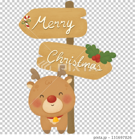 Cute Christmas  131697826