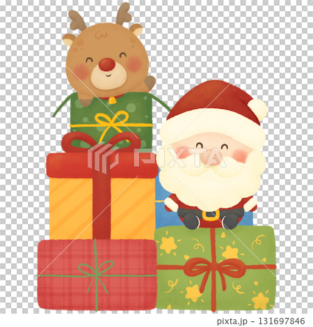Cute Christmas  131697846