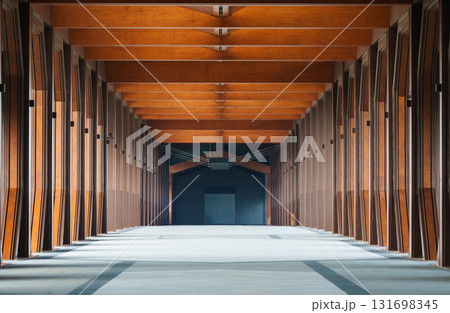 無人 通路 路 131698345