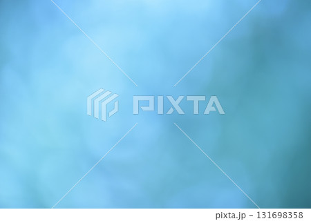 ブルー系 　背景素材 131698358