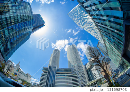 名古屋駅・ウルトラワイド魚眼撮影 名古屋駅・ウルトラワイド魚眼撮影 131698708