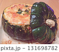 かぼちゃのグラタン 131698782