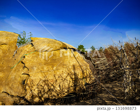 Ekaless Cultural Centre Lodwar Town kerio Road Turkana County Kenya East Africa Great Rift Valley 131698873