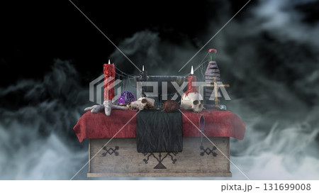 不気味なオブジェ 131699008