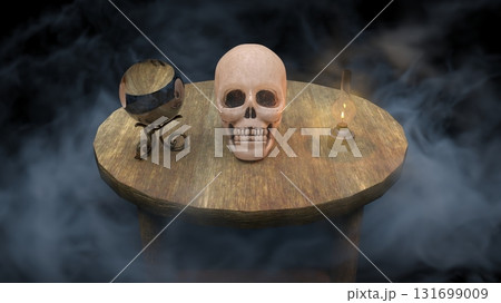 不気味なオブジェ 131699009