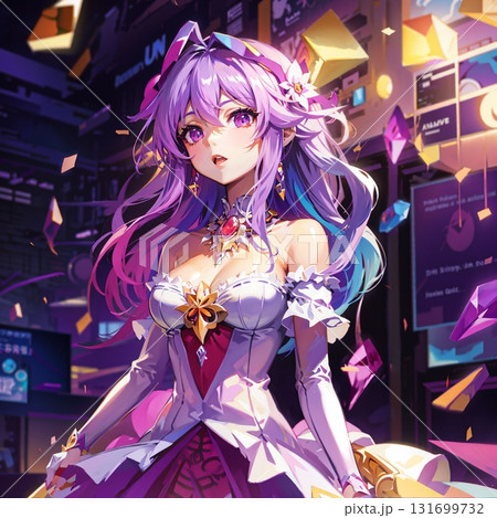 女の子【AI生成画像】 131699732