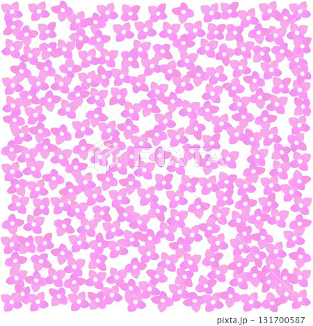 紫陽花の花の壁紙イラスト 131700587