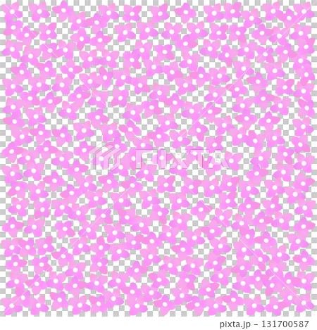 紫陽花の花の壁紙イラスト 131700587