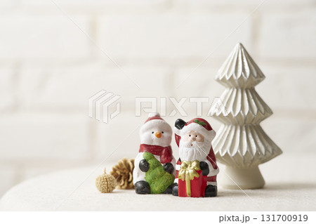 クリスマスイメージ ミニチュアツリー クリスマスイメージ ミニチュアツリー 131700919