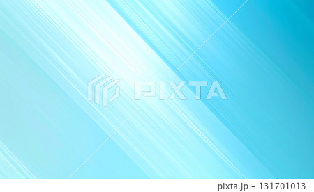 淡い水色が広がるやさしい抽象背景 131701013