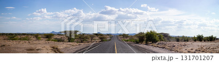 Kenya East Africa Landscapes Kalokol Lodwar Town Turkana Sunset Sunrise Highway Road Field Travels Kenya East Africa Landscapes Kalokol Lodwar Town Turkana Sunset Sunrise Highway Road Field Travels 131701207