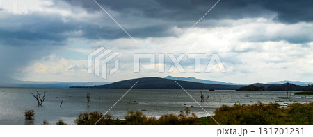 Lake Naivasha Nakuru City County Kenya East Africa Landscapes Lake Naivasha Nakuru City County Kenya East Africa Landscapes 131701231
