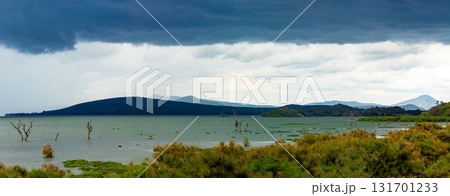 Lake Naivasha Nakuru City County Kenya East Africa Landscapes Lake Naivasha Nakuru City County Kenya East Africa Landscapes 131701233