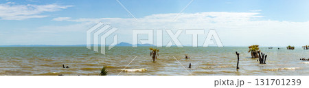 Lake Turkana Eliye Springs Beach Lodwar Landscapes Waterscape 131701239