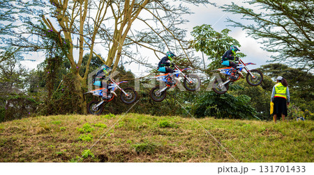 Motorcycle Motorbike Motorcross Racing Competition Adventure Motorsport 131701433