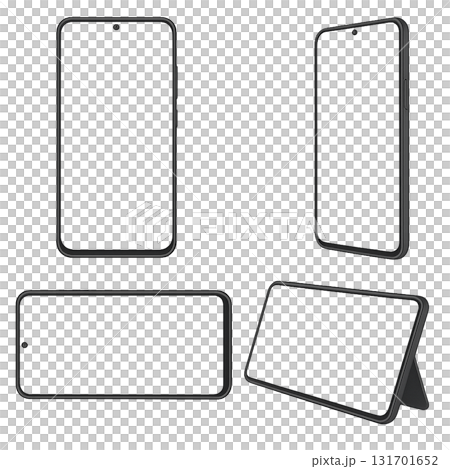 智慧型手機影像插入框 131701652