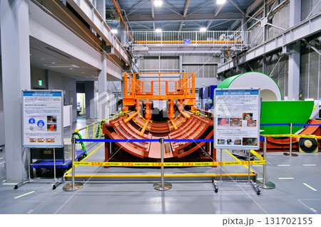 幌延深地層研究センター ゆめ地創館の風景 131702155