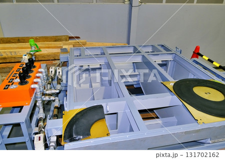 幌延深地層研究センター ゆめ地創館の風景 幌延深地層研究センター ゆめ地創館の風景 131702162