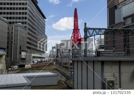 大阪駅付近からの風景 131702330