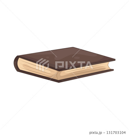 Illustration of book Illustration of book 131703104